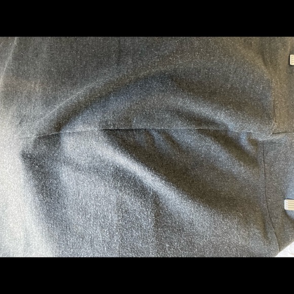 Review Charcoal Grey Tube Skirt - Picture 3 of 5